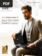 Download ASUS Product Guide August 2015 by Denny SN286235247 doc pdf