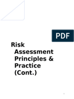 Unit 5 - Risk Assessemsnt 5 Steps