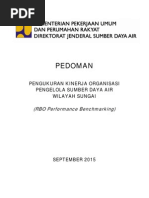 Download PEDOMAN Pengukuran Kinerja Organisasi Pengelola SDA Wilayah Sungai by Pengelola Air SN286237480 doc pdf