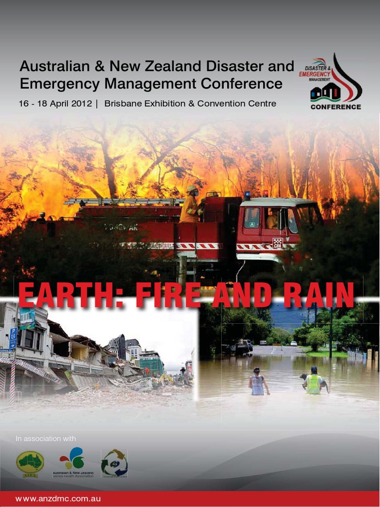 Emergency Management - Australia and NZ | Emergency ... - 