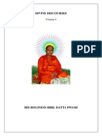 Divine Discourses Vol-4