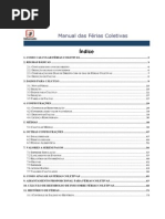 Manual Feri as Colet i Vas