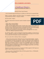 Zhukov - La Batalla Por Moscú PDF