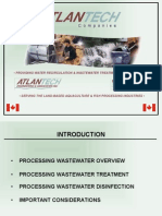 Providing Water Recirculation & Wastewater Treatment Technologies