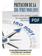 Extracto Interpretacion ISO 9001-2015 Rev3