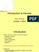 Intro Kernels