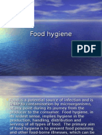 Food Hygiene