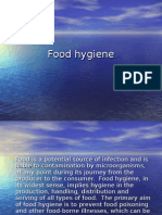 Food hygiene essentials for safe eating