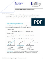 Integral - Teoria e Exercicios