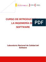 M01 Curso de Introduccion a La Ingenieria Del Software