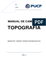 Manual de Campo Topográfico