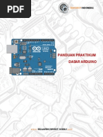 Download Tutorial Arduino Bahasa Indonesia Praktikum 1 by InChy Rencarnation Poseidon SN286253786 doc pdf