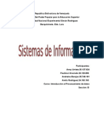 Sistemas de Informacion