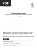 Geografias Do Drama Humano