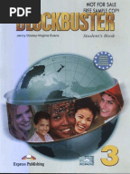 blockbuster 3 teacher's book скачать