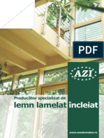 AZI GluLam Lemn - Lamelat.incleiat.2