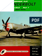 Kookaburra Tech. Public. S01 08 - Republic P-47 Thunderbolt Described Part 1