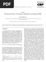Download Great Diversity Reactions P450 Mansuy by bioletim SN28626239 doc pdf