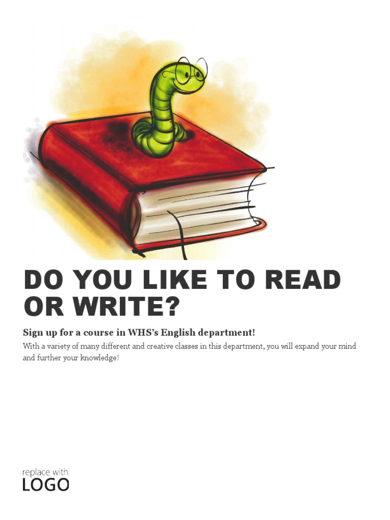 English Flyer | PDF