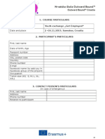 Application Form - Get Employed