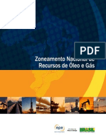 Zoneamento Nacional Oleo Gas