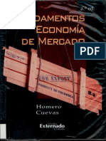 Fundamentos de La Economía de Mercado