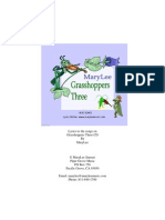 Grasshoppers Three CD Lyrics