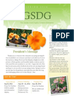 GSDG Spring 2014 PDF