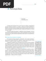 Participação Social