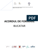 Acord Formare Bucatar