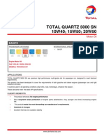 TOTAL QUARTZ 5000 SN-product Sepc PDF