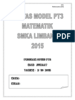 Kertas Model Maths Pt3