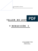 Taller de Lectura y Redaccion 1