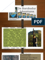 De Borobudur Adventures