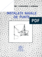 Instalatii Navale de Punte - V. Ceanga, A.Lungu, C.Paraschivescu, C.Ploeasteanu PDF