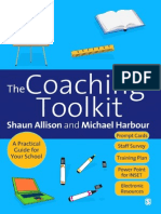The Coaching Toolkit