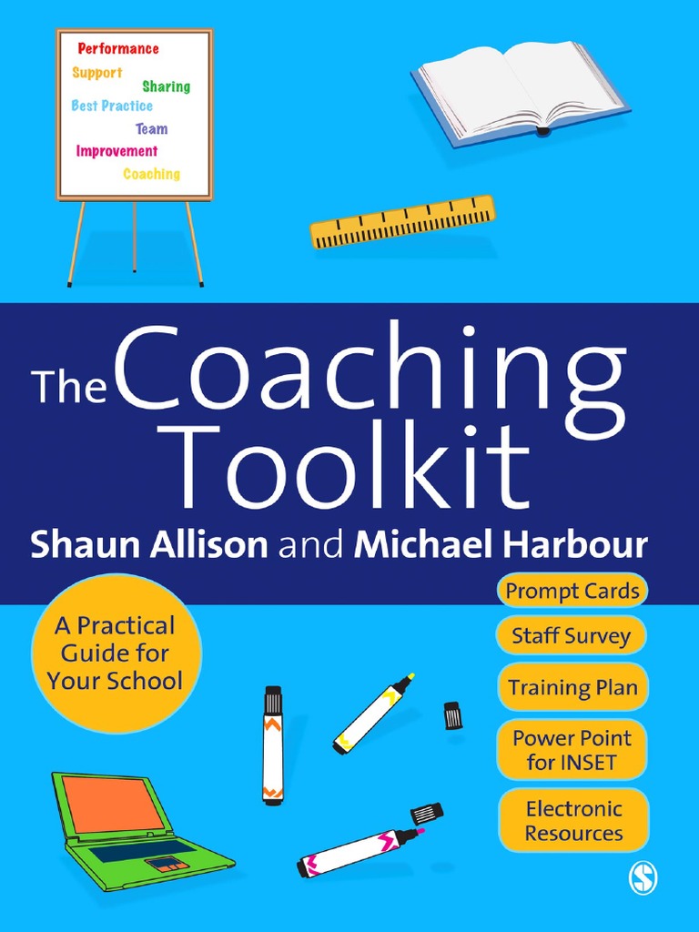 the Coaching Toolkit Mentorship Teachers
