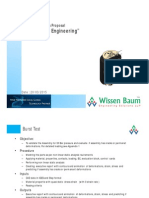 For "Stamod Engineering": SFTP CAE Analysis Proposal