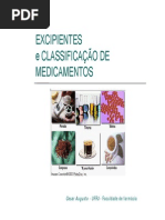 Aula Excipientes