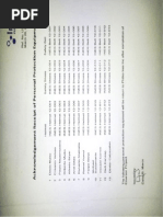 PPE Issuance - InES
