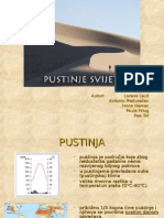 Pustinje Svijeta