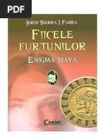 Jordi Sierra I Fabra - 1.Enigma Maya