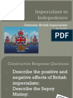 British Imperialism 2015