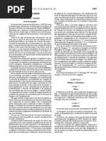 Lei Orgânica Do Ministério Da Saúde