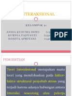 Kel. 2 - Teori Interaksional