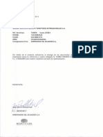 Autorización de Retiro de Documentos PDF