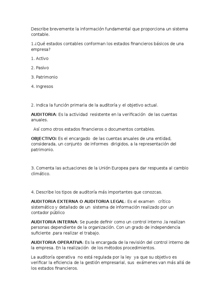 Taller de Auditoria 1