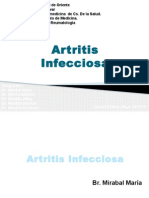 Artritis Infecciosa