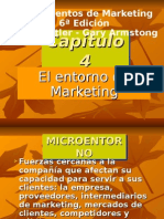 Mercadeo Básico Cap. 4-5-6 Kotler Armstrong 6º Edic.jvr