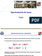 spectrometria de masa